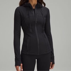 Lululemon hooded define jacket